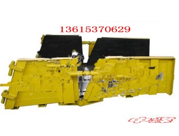 供应P-15B/30B/60B/90B/120耙斗装岩机进料槽
